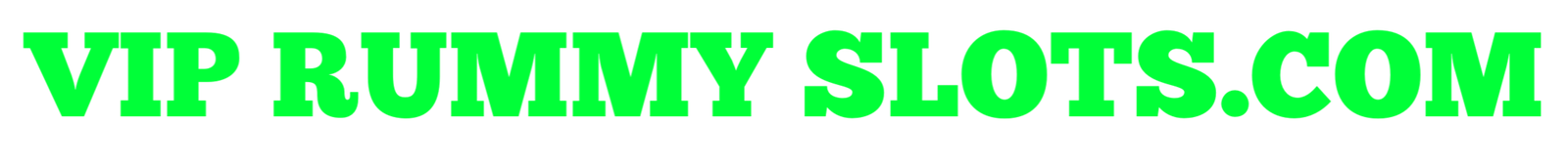 Vip Rummy Slots